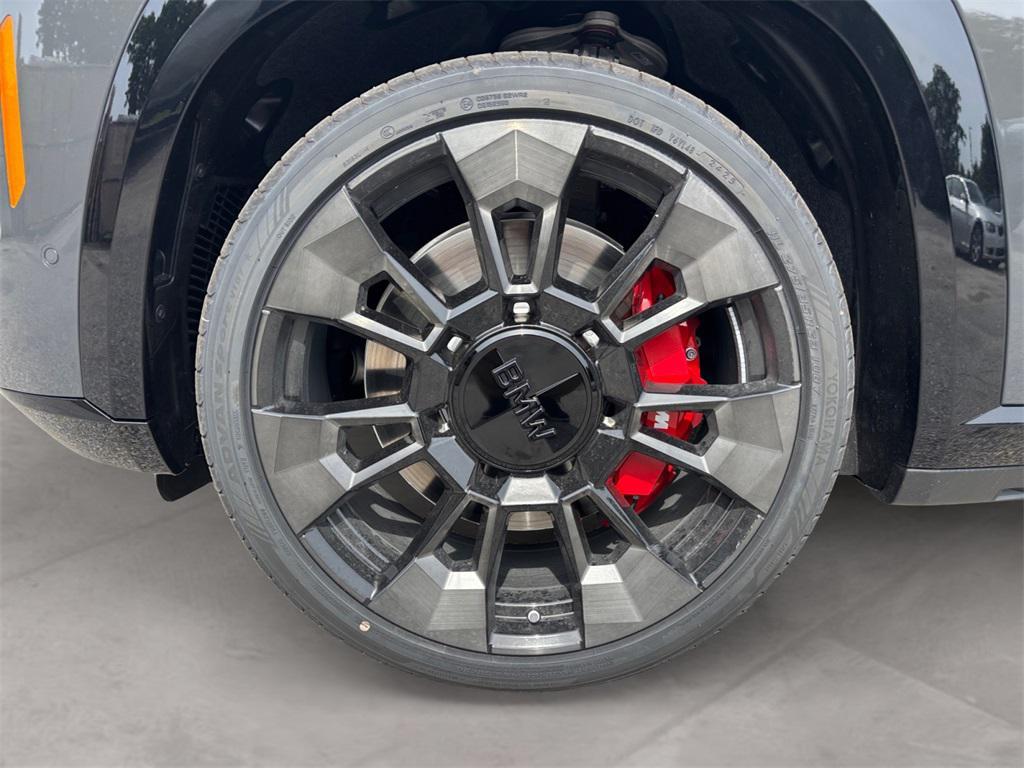 new 2026 BMW XM car, priced at $160,825