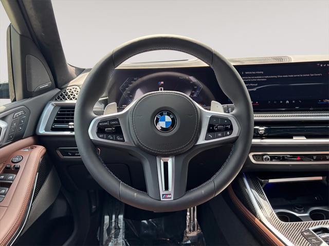 new 2026 BMW X7 car, priced at $123,015