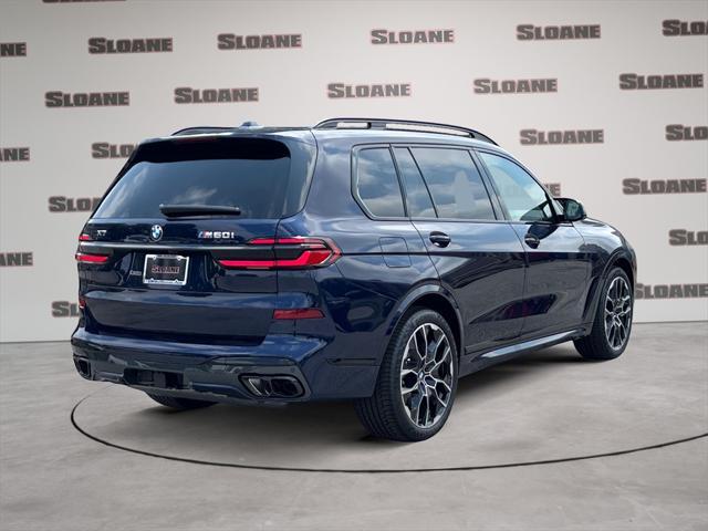 new 2026 BMW X7 car, priced at $123,015