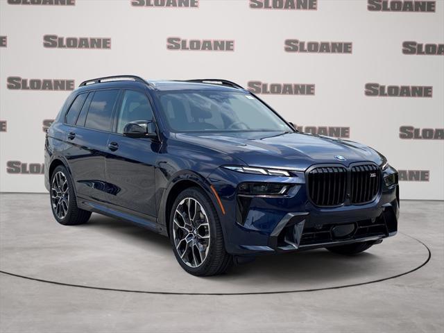 new 2026 BMW X7 car, priced at $123,015