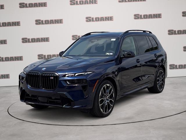new 2026 BMW X7 car, priced at $123,015