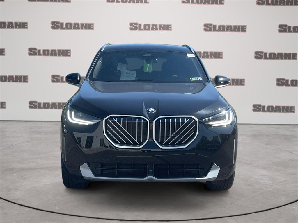 new 2026 BMW X3 car, priced at $55,640