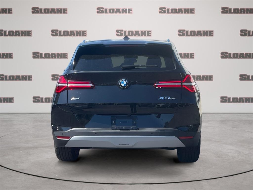 new 2026 BMW X3 car, priced at $55,640
