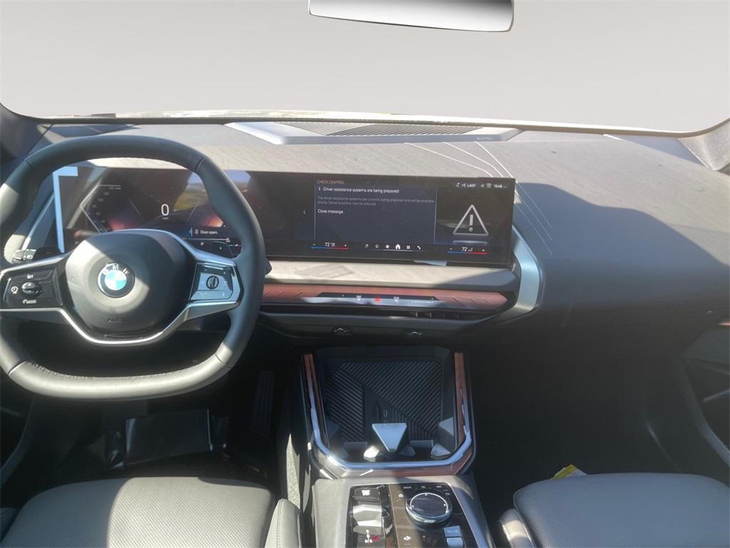 new 2026 BMW X3 car, priced at $55,640