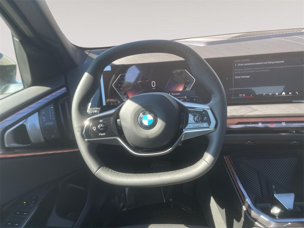 new 2026 BMW X3 car, priced at $55,640