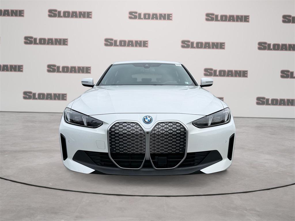 used 2025 BMW i4 Gran Coupe car, priced at $59,981