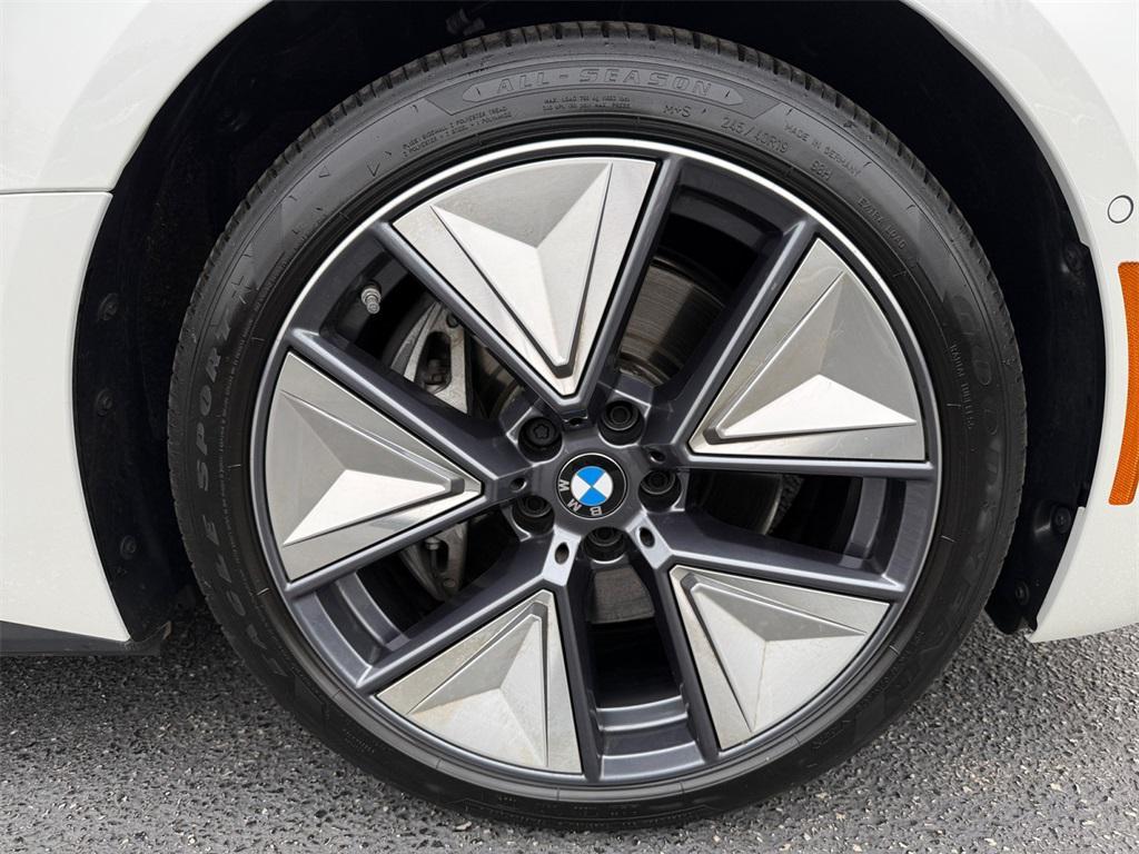 used 2025 BMW i4 Gran Coupe car, priced at $59,981