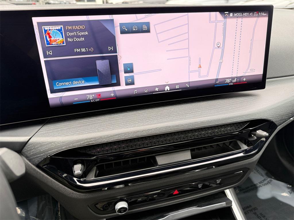 used 2025 BMW i4 Gran Coupe car, priced at $59,981