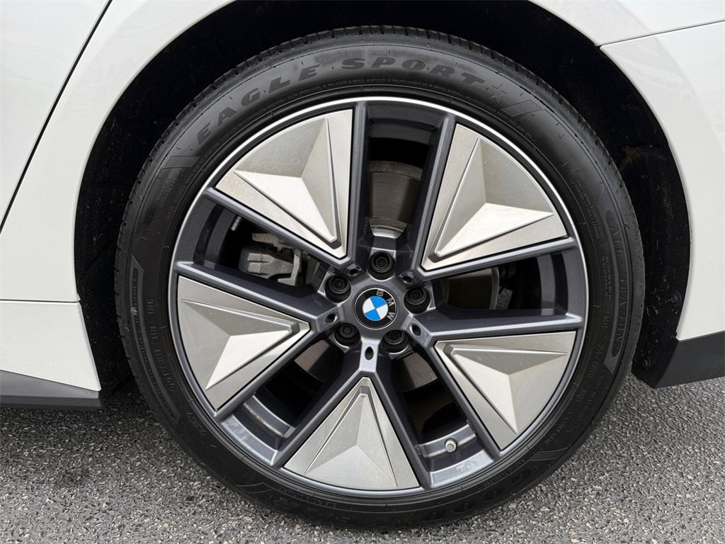 used 2025 BMW i4 Gran Coupe car, priced at $59,981