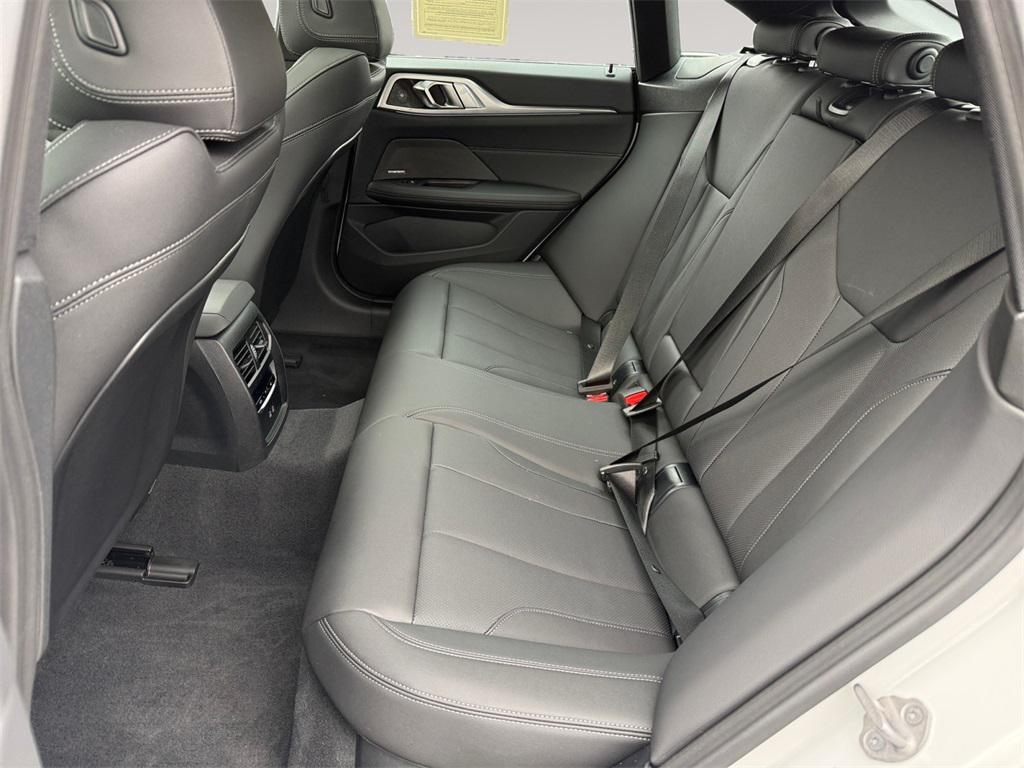 used 2025 BMW i4 Gran Coupe car, priced at $59,981