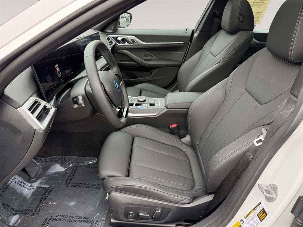 used 2025 BMW i4 Gran Coupe car, priced at $59,981