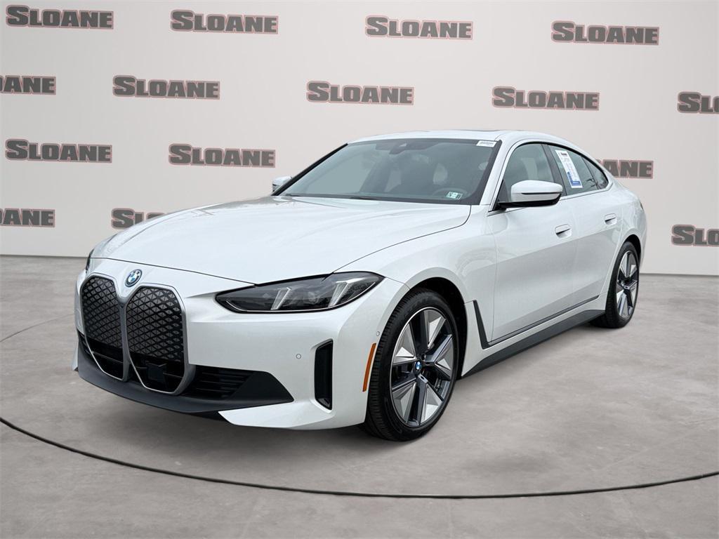 used 2025 BMW i4 Gran Coupe car, priced at $59,981