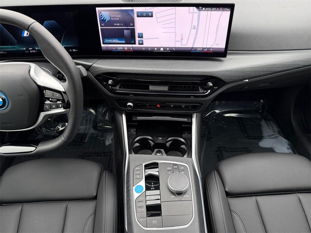 used 2025 BMW i4 Gran Coupe car, priced at $59,981