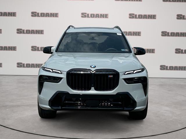 new 2025 BMW X7 car, priced at $117,470