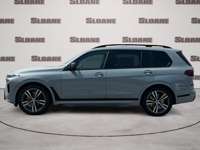 new 2025 BMW X7 car, priced at $117,470