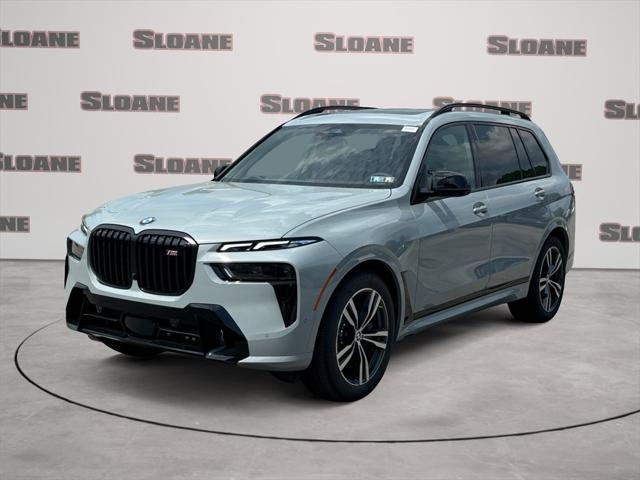 new 2025 BMW X7 car, priced at $117,470