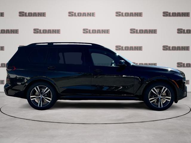 new 2025 BMW X7 car, priced at $97,120