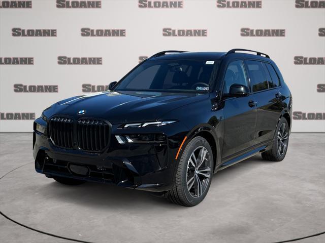 new 2025 BMW X7 car, priced at $97,120