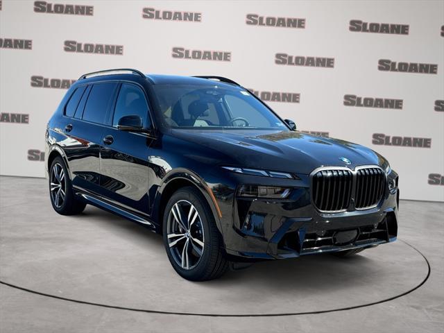 new 2025 BMW X7 car, priced at $97,120