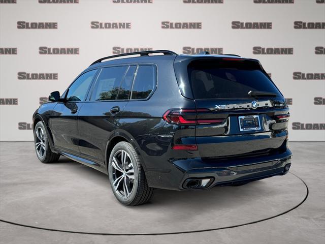 new 2025 BMW X7 car, priced at $97,120