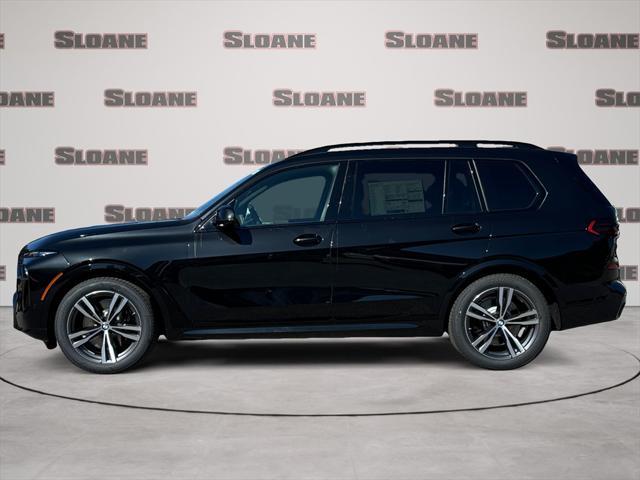 new 2025 BMW X7 car, priced at $97,120