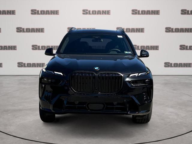 new 2025 BMW X7 car, priced at $97,120