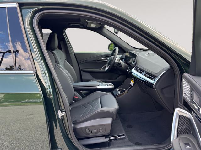 new 2025 BMW X1 car, priced at $49,645