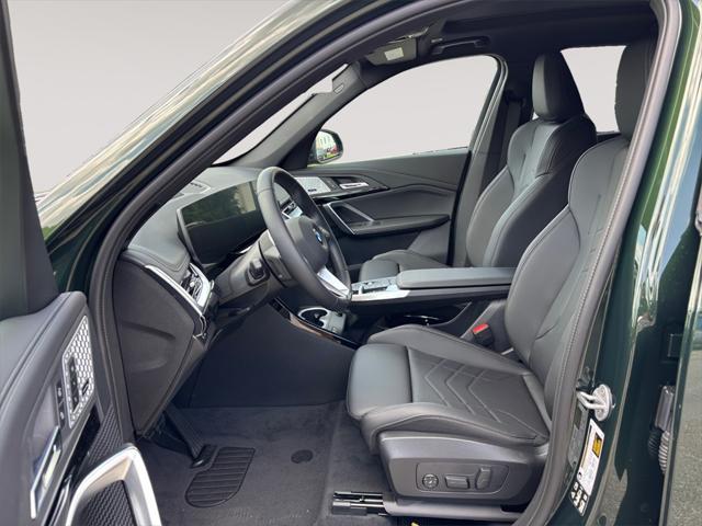 new 2025 BMW X1 car, priced at $49,645