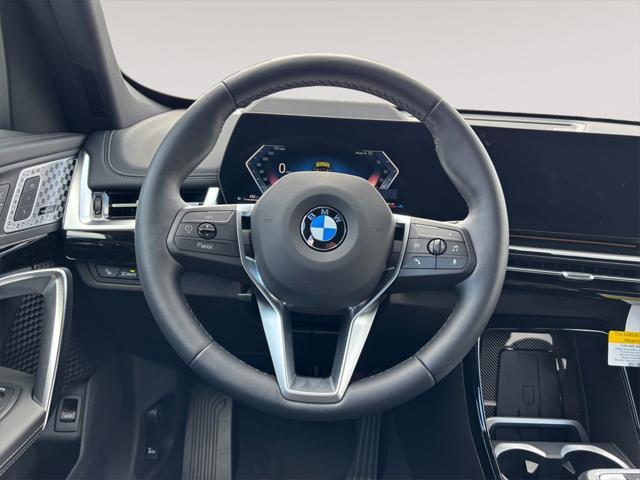 new 2025 BMW X1 car, priced at $49,645