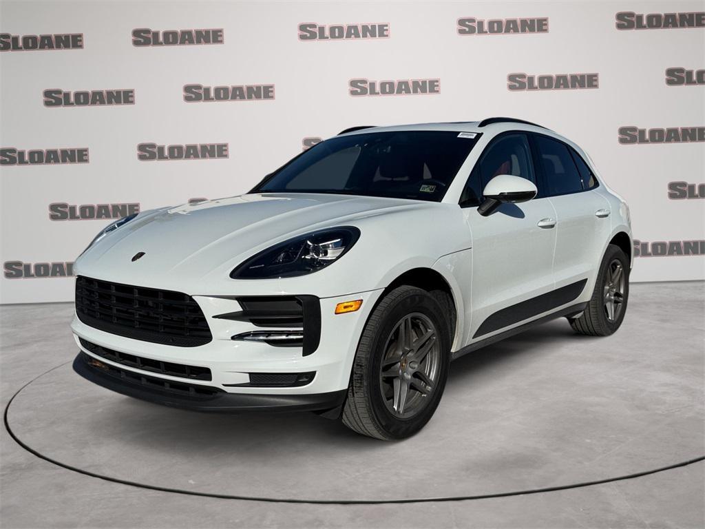 used 2019 Porsche Macan car, priced at $27,881