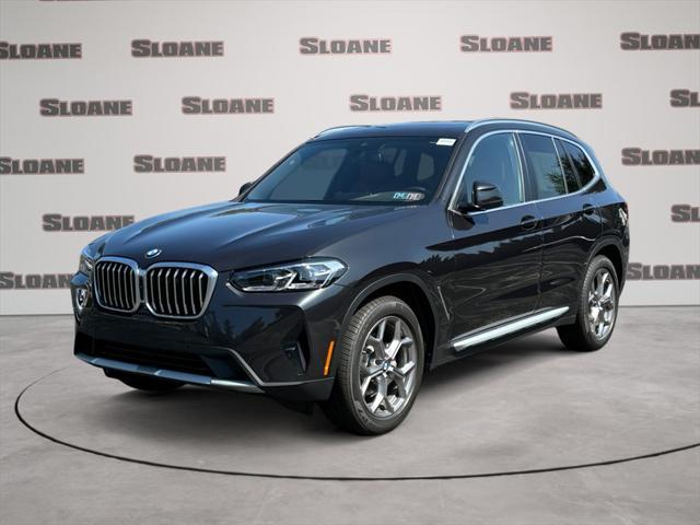 new 2024 BMW X3 car, priced at $56,135