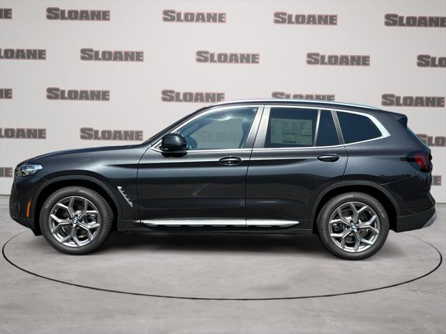 new 2024 BMW X3 car, priced at $56,135