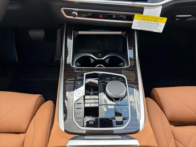 new 2025 BMW X7 car, priced at $89,520