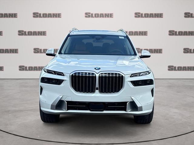 new 2025 BMW X7 car, priced at $89,520