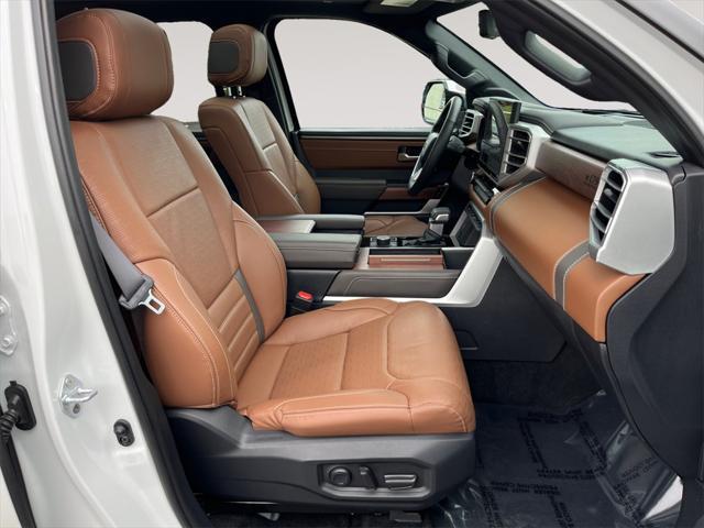 used 2024 Toyota Tundra Hybrid car, priced at $59,193