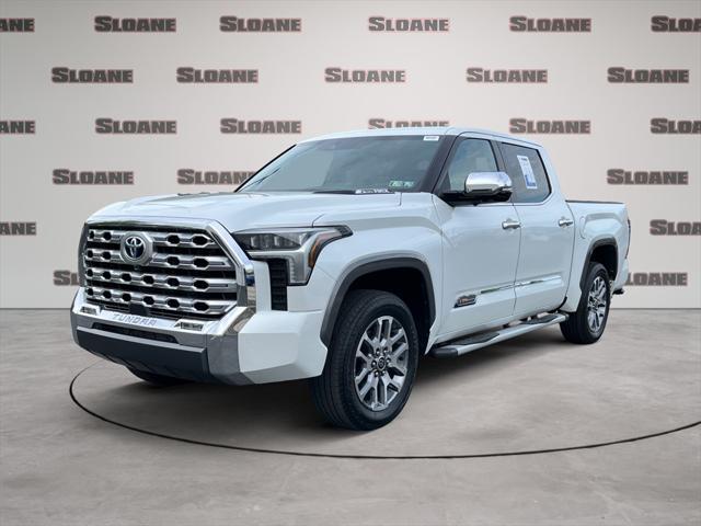 used 2024 Toyota Tundra Hybrid car, priced at $59,193