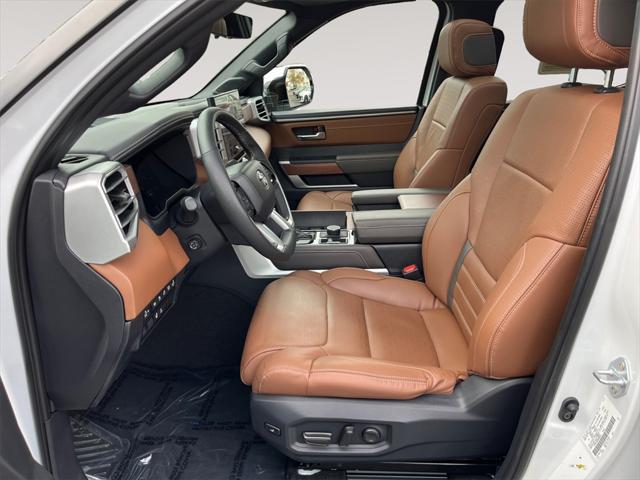 used 2024 Toyota Tundra Hybrid car, priced at $59,193