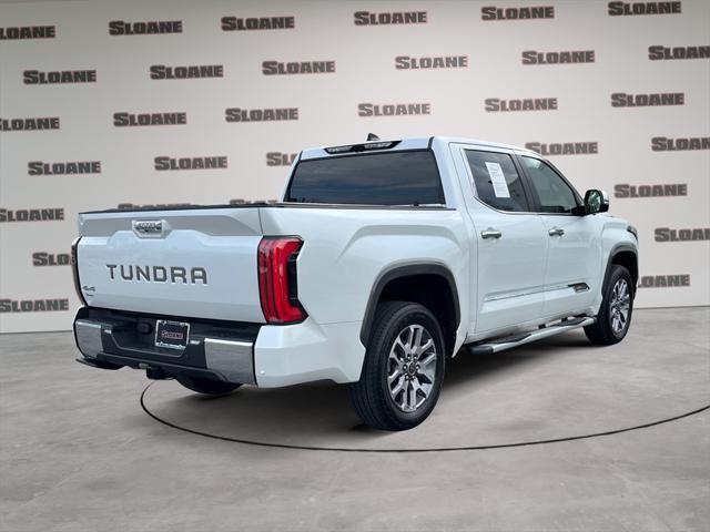 used 2024 Toyota Tundra Hybrid car, priced at $59,193