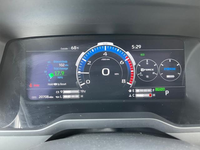 used 2024 Toyota Tundra Hybrid car, priced at $59,193