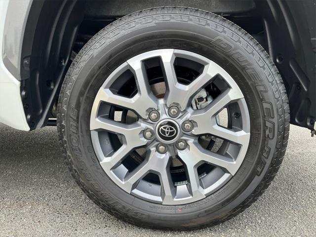 used 2024 Toyota Tundra Hybrid car, priced at $59,193