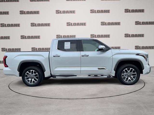 used 2024 Toyota Tundra Hybrid car, priced at $59,193