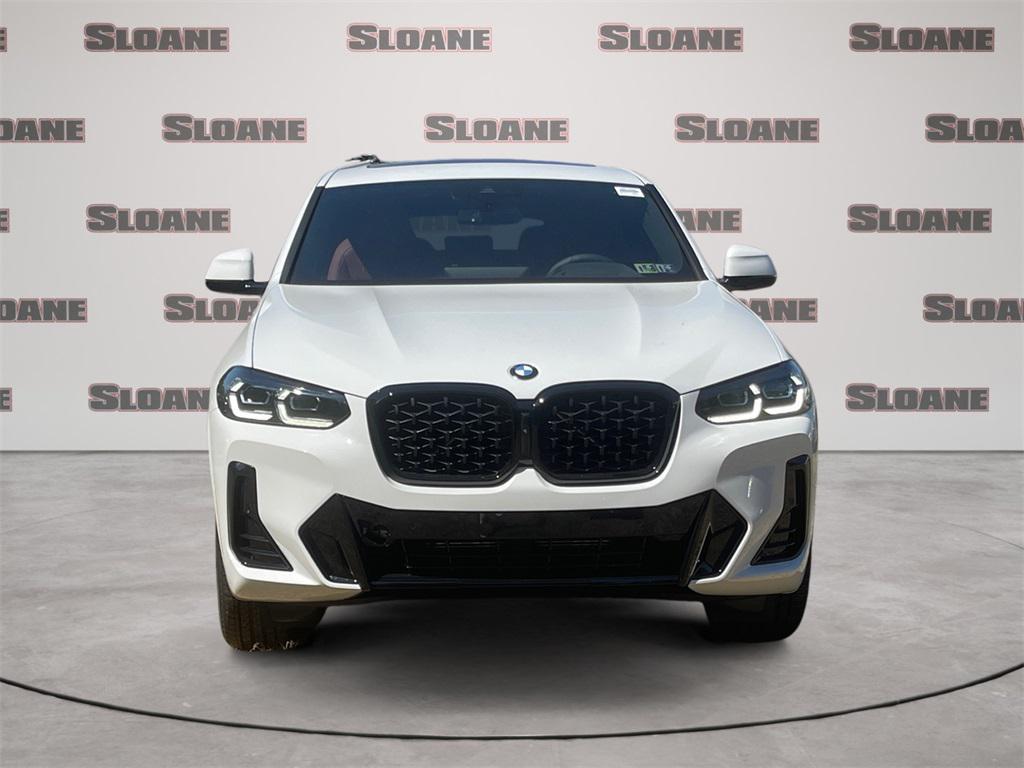 new 2025 BMW X4 car, priced at $63,440
