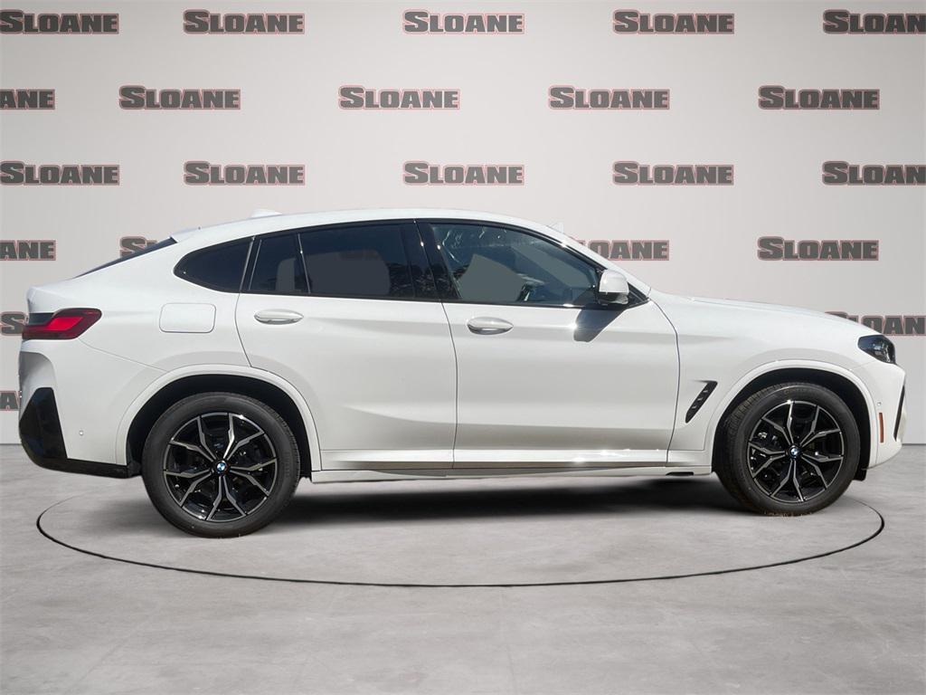 new 2025 BMW X4 car, priced at $63,440