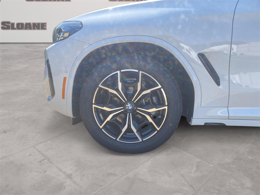 new 2025 BMW X4 car, priced at $63,440