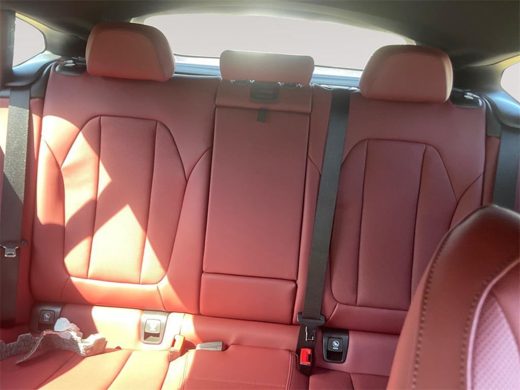 new 2025 BMW X4 car, priced at $63,440