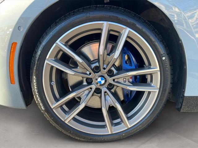 used 2023 BMW M240 car, priced at $49,413