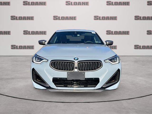 used 2023 BMW M240 car, priced at $49,413