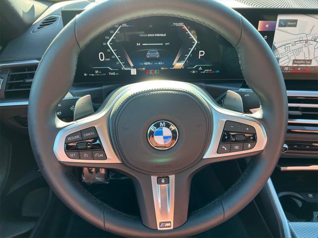 used 2023 BMW M240 car, priced at $49,413