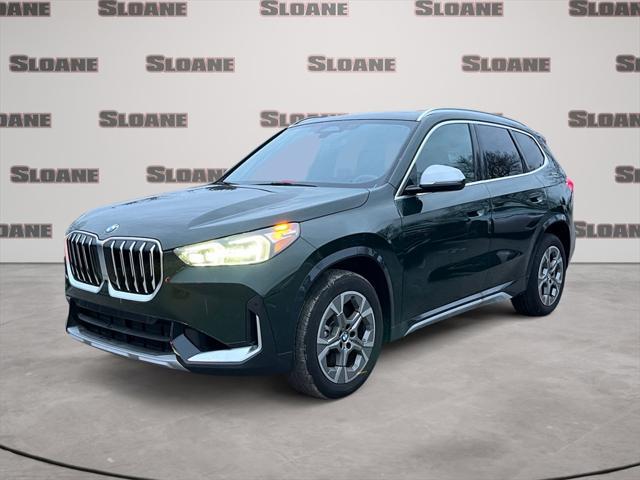 used 2023 BMW X1 car, priced at $39,981