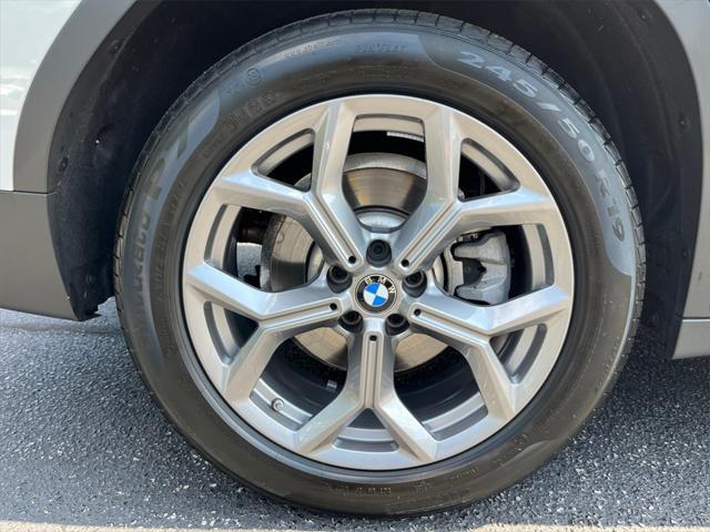 used 2024 BMW X4 car, priced at $56,981